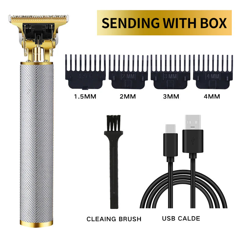 Stylish Expert Hair Studio Laser Trimmer Precision Hair Cutter