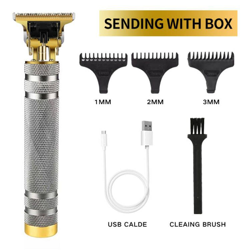Stylish Expert Hair Studio Laser Trimmer Precision Hair Cutter