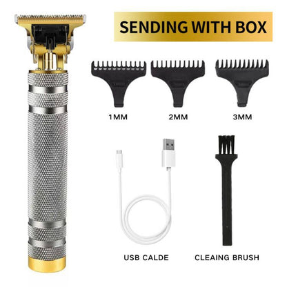 Stylish Expert Hair Studio Laser Trimmer Precision Hair Cutter