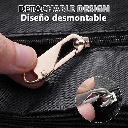 Replacement Zipper Slider Easy Zipper Puller DIY Zipper Repair Kit Sewing Accessories for Luggage Backpack Clothes Pants Wallet